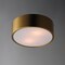 Maxim Lighting Tommy 12''  2-Light Surface Mount, Satin Brass 10494WTSBR - alternate 3
